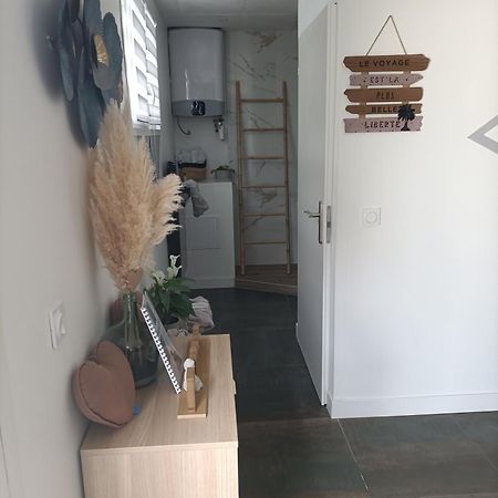 TrèbesBulle D'Evasion住宿加早餐旅馆 外观 照片