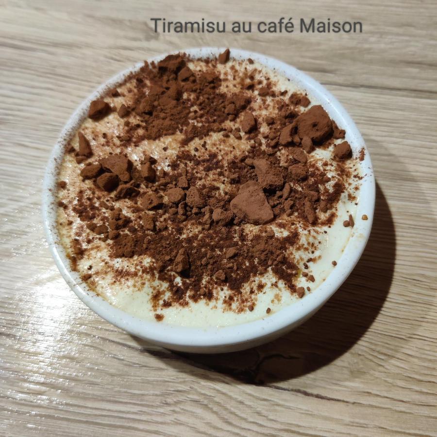 TrèbesBulle D'Evasion住宿加早餐旅馆 外观 照片